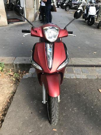 Piaggio LIBERTY 50