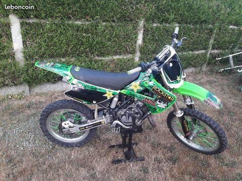 85 kx grande roues