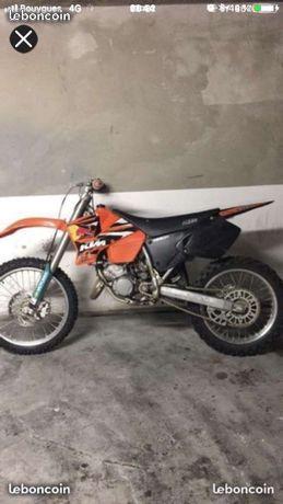 Ktm 125sx