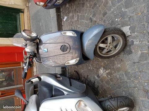 vespa lx v 50 2 temps