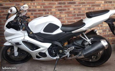 Gsxr 1000 k8