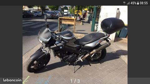 BMW F800 R
