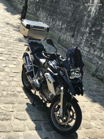 R1200 GS 3 pack + options + shifter,125cv,top case