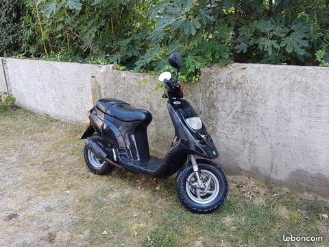 Scooter PIAGGIO TYPHOON 50 CC 2TEMPS TBEG