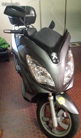 Peugeot Satelis Executive
