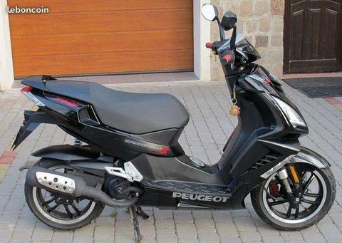 Scooter 2 temps Neuf speedfigh/