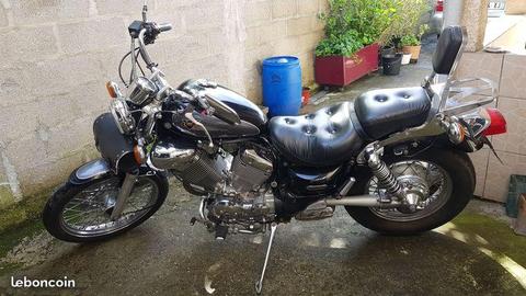 Yamaha virago 535