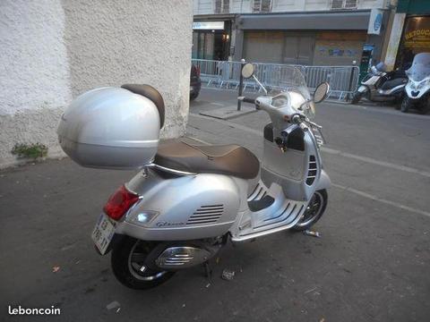 Vespa GTS 300 ABS EDITION LIMITE 2016 EQUIPE
