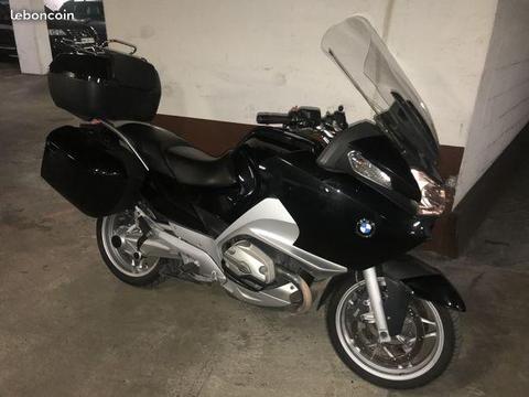 Bmw r1200rt 09/2009 70000kms pack 3