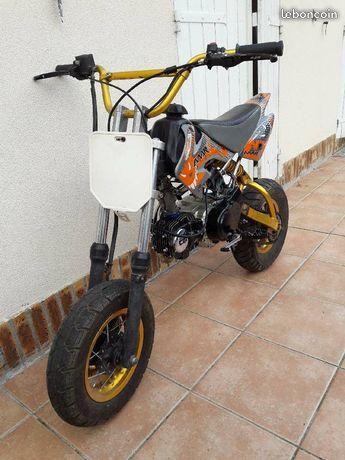 dirt bike 125