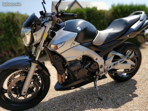 GSR 600 révision OK
