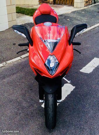 MV AGUSTA F3 800 EAS ABS - 3500km