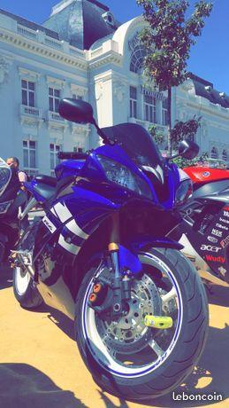 Yamaha YZF R6 R-6