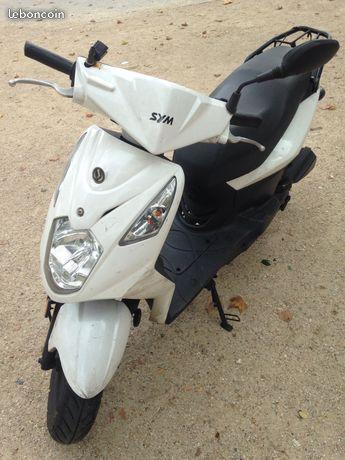 Scooter 50 sym