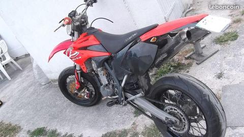 525 supermotard homologue