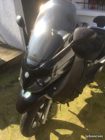 X-évo 125 cc