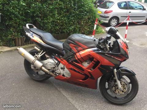 Honda CBR 600 f