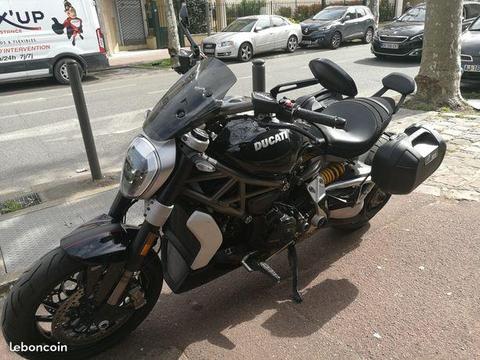 X diavel s ducati