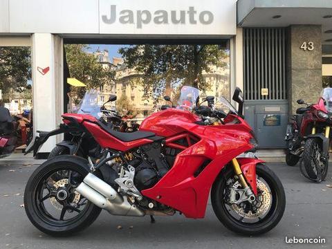 Ducati 939 super sport s