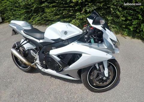 750 GSXR K8