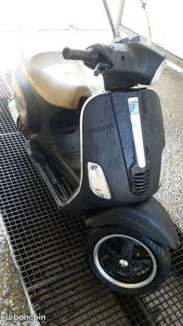 vespa s
