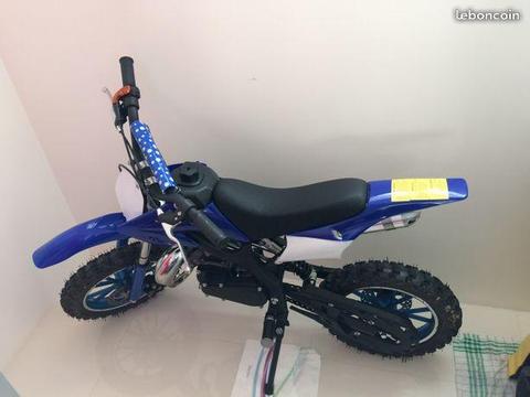 Dirte bike