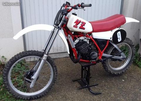 Yamaha 125 YZ
