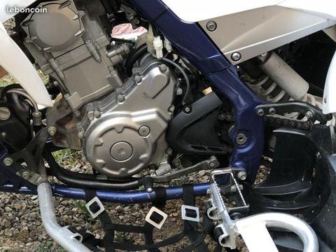 700 raptor homologuée