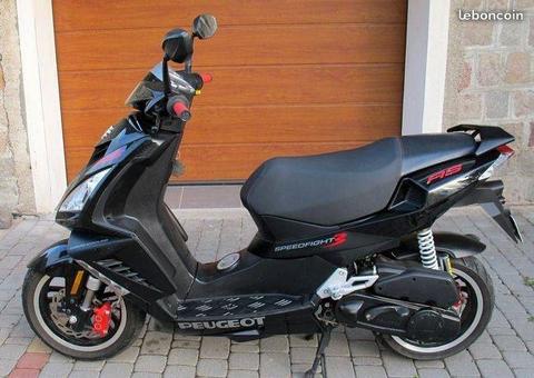 Scooter 2 temps Neuf speedfigh/