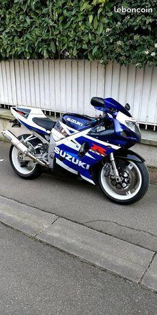 Suzuki GSXR 750 K3
