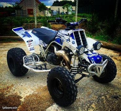 Quad Yamaha banshee 350 en super état