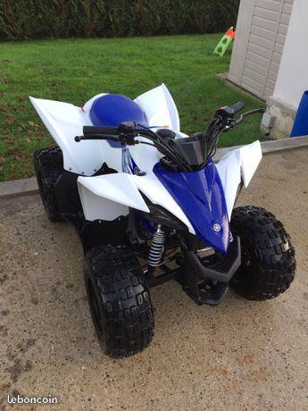 Quad 50 yamaha