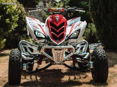 Yamaha 700 Raptor Homolgué