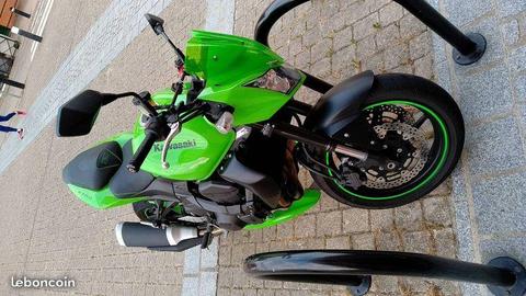 Z750 Kawasaki
