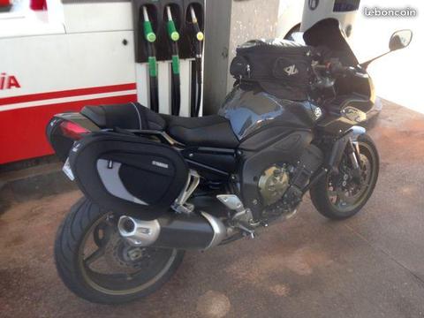 Yamaha Fazer 1000 ABS de 2009 150cv