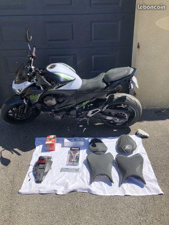 Moto Kawasaki z800e