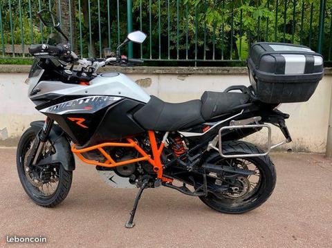 KTM 1190 ADVENTURE R 2014 33900km