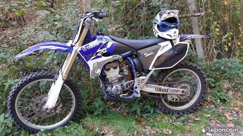 Yamaha YZF 250