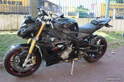 BMW S1000R Pack Sport&Dynamic Full carbone/options