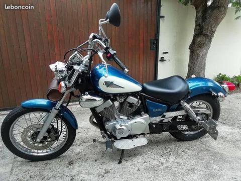 Moto yamaha virago 125