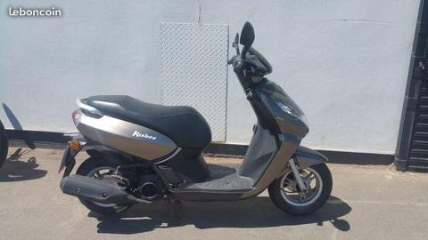 Scooter KISBEE 4T (4500 km/h) Année 2015