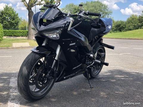 KAWASAKI ZX6r 03-04 stunt-free