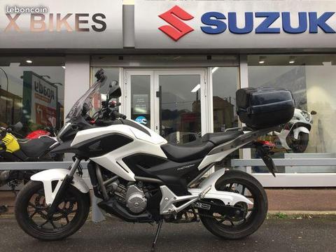 Honda NC700 XD - 700XD ABS