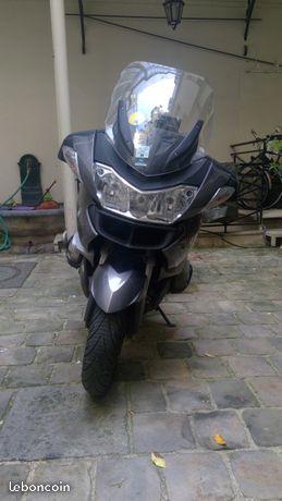 BMW 1200 RT novembre 2011