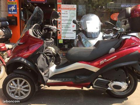 Mp3 piaggio 300 lt -garanti 1 an*