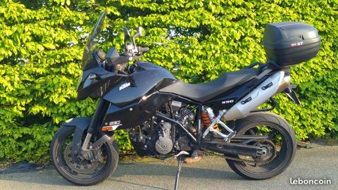 Ktm smt 990 2011 abs
