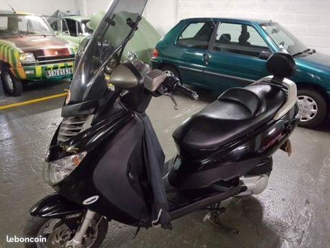 Peugeot elystar 125efi abs