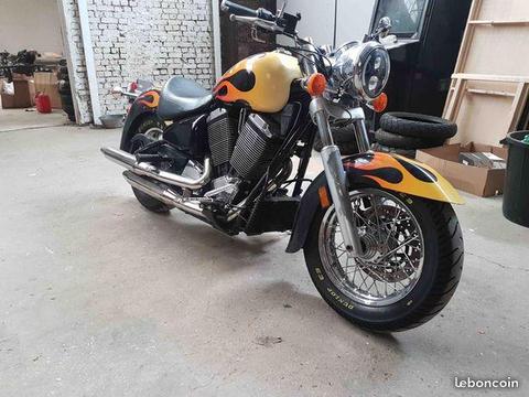 Victory V92C
