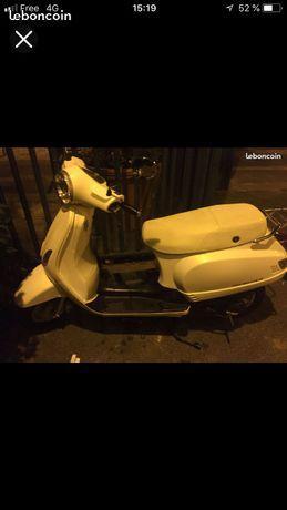 Scooter oldies 50