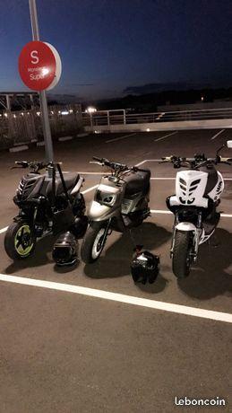 Stunt / booster